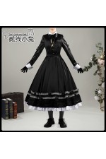 2XXT Cosplay Vtuber Virtual YouTuber Kanae Maid Outfit Cosplay Costume